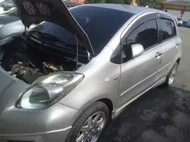 Toyota Yaris 2008 Bensin