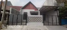 Disewakan Rumah Babatan Pratama Hadap Utara