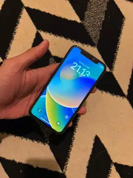 Iphone x 256gb black - ex inter - wifi only