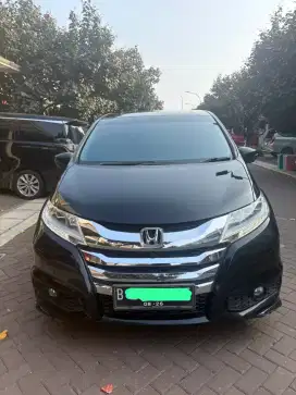 Jual cepat Honda Oddysey 2014