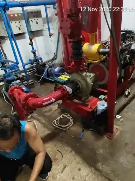 Service pompa Air dan bor sumur