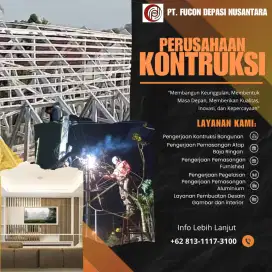 KONTRAKTOR PEMBANGUNAN DESAIN INTERIOR DAN EKSTERIOR