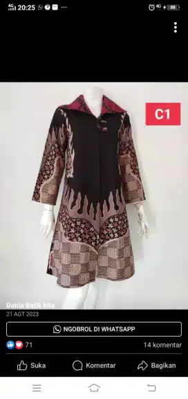 Info lowongan kerja