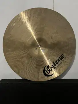 Cymbal Bosphorus Traditional Medium 18 Crash