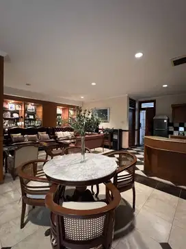 Rumah Bagus 1 Lantai Di Kebayoran Baru Dekat Sudirman