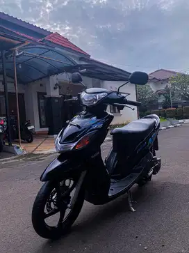 Yamaha Mio Sporty Smile 2009 Hitam