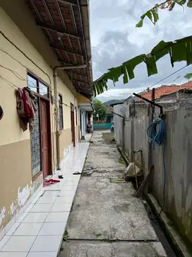 Dijual Kontrakan 5 Pintu Luas dan Siap Huni Strategis Cimahi Selatan