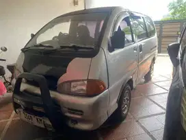 Dijual daihatsu zebra tahun 1995