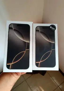 iPhone 16 pro 16 promax