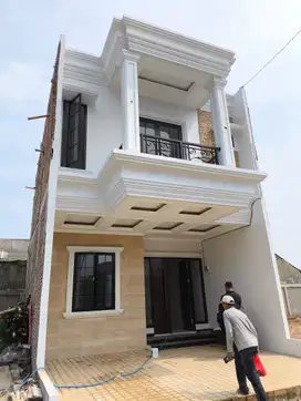 RUMAH MEWAH GA BIKIN BETAH! TAPI BETAH BANGET UDA MAH DEKET TOL LAGIH