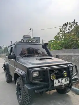 Daihatsu Feroza 1995 Bensin