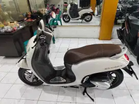 Dijual Honda Scoopy Keyless cash.kredit