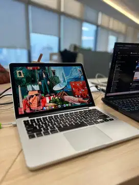 MacBook Pro Retina 13 Early 2015 - Murah! Siap Pakai!