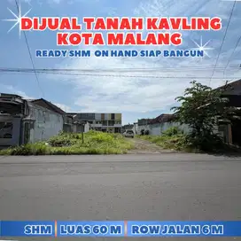 tanah murah gadang kota malang
