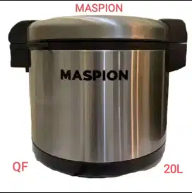 magic jar maspion 20 liter