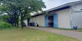 JUAL Gudang di Cikupa Tangerang luas 26,000 m2 SHM MURAH