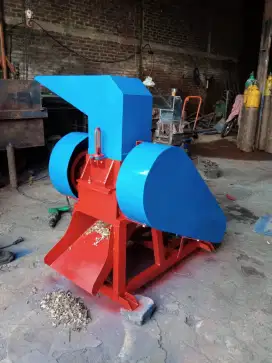 Mesin Pencacah Plastik (crusher) type 200 (bisa nego dan custom)