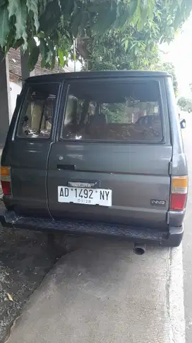 Toyota Kijang 1991 Bensin