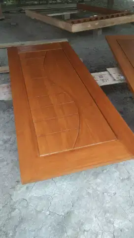 Pintu depan/ belakang