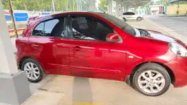 Nissan March 2014 Bensin