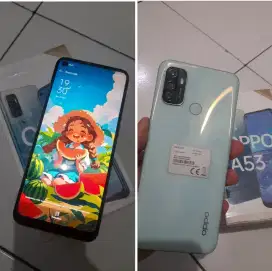 Oppo A53 4+1/64 Fullset