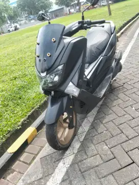 Yamaha nma thn 2018