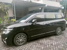 Nissan Elgrand 2017 Bensin