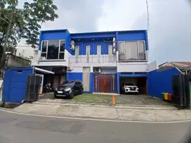 Di Jual Rumah / Kantor di Jl. Poltangan Raya, JagakarsaJakarta Selatan