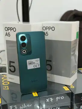 Oppo A5 Ram 16/256gb terbaru terbaik