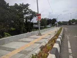 Tanah Murah Strategis Cibinong Pinggir Jalan Raya Jakarta Bogor