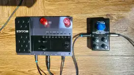 Paket Efek MOOGE GE150 /NUX DISTORTION