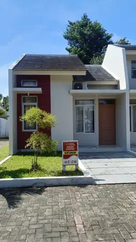 (IP) rumah subsidi murah meriah