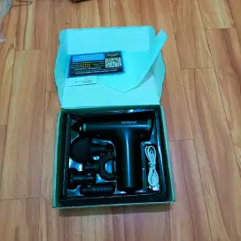 Winland Massage Gun Elektrik 32 Level