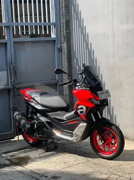 Aprilia SRGT 200 2022 Low Km 900 Like New