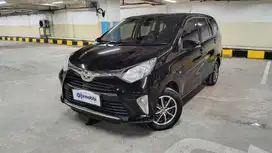 Toyota Calya 1.2 G Bensin-MT 2016