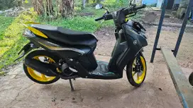 Yamaha gear sehat