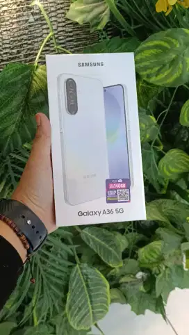 HO SAMSUNG A36 FREE ADAPTOR