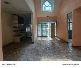 Di Jual Rumah Tua Hitung Tanah Saja SHM Citra Garden