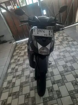 Honda beat injeksi