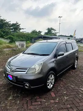 Grand Livina SV Manual 2013