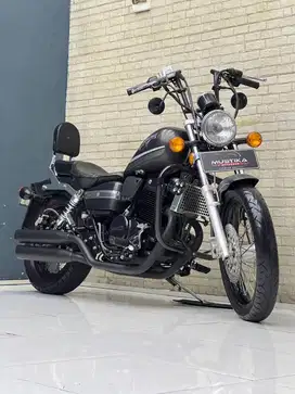 CRUISER IDAMANBenelli Patagonian Eagle 250 EFI 2022- Mustika motoshop