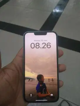 Iphone 14 hp second garansi resmi