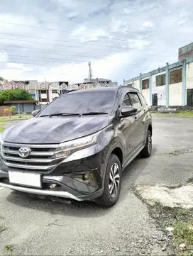 Rush G 2022 M/T xpander innova terios avanza