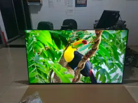 LED SHARP 65 inch Google TV promo spesial, stok terbatas