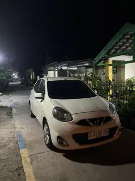 Nissan March 1.2 XS Matic 2014