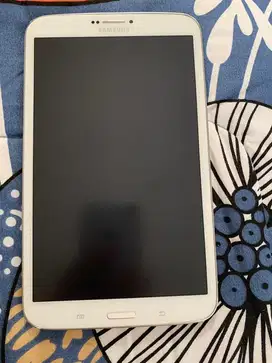 Jual Samsung Galaxy Tab 3 kondisi mati total