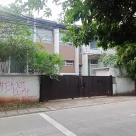 DIJUAL RUMAH MEWAH JALAN DUREN BANGKA PANCORAN JAKARTA SELATAN