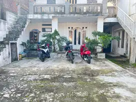 Dikontrakan  rumah per bln/thn Murah
