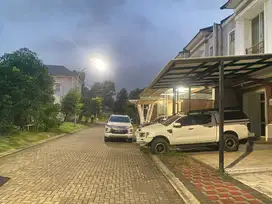 DIJUAL RUMAH DI THE SAVIA NUSA LOKA BSD