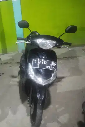 Yamaha Mio 2010